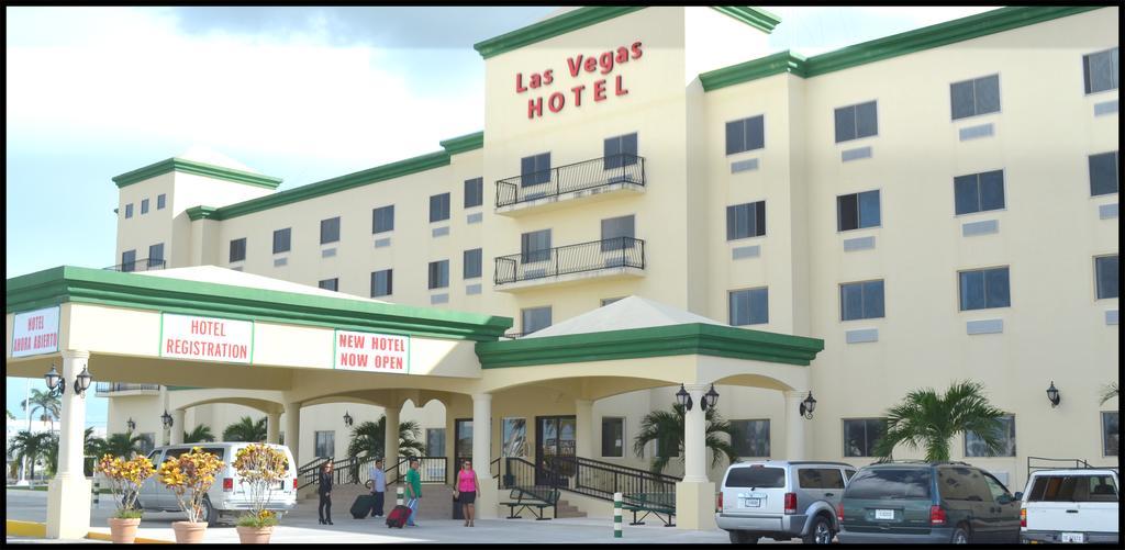 Las Vegas Hotel & Casino Corozal Exterior photo