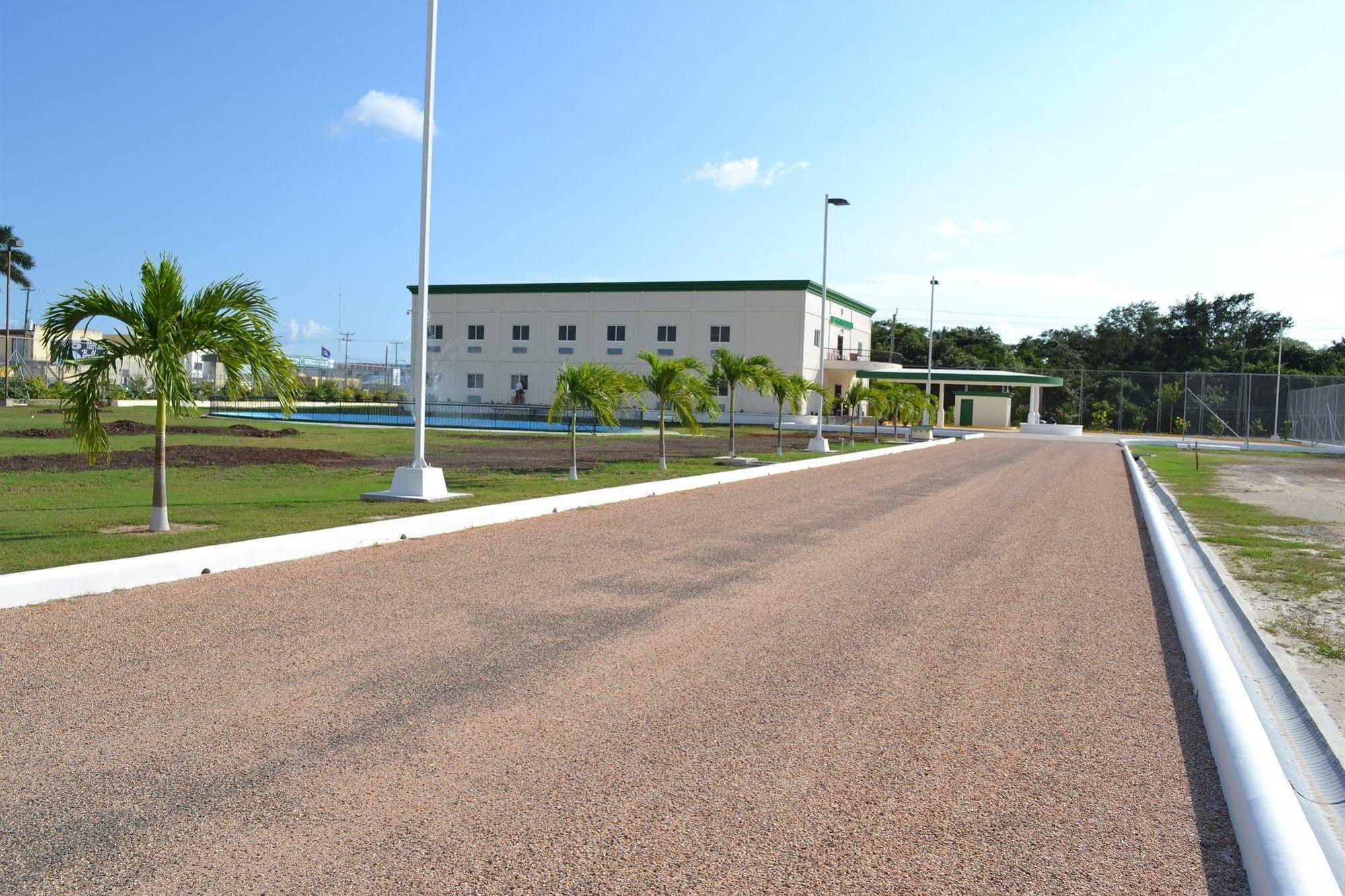 Las Vegas Hotel & Casino Corozal Exterior photo